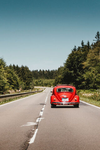 VOSVOS: The Classic Journey 🚗✨
