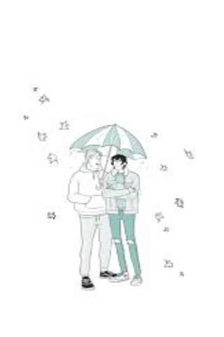 Magenta Moments: Love Under the Umbrella 🌧️❤️