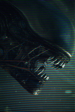 Xenomorph RGB: A Glimpse into the Abyss 🌌👾