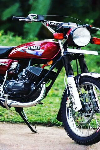 Yamaha RX 135: The Classic Ride of Legends 🏍️✨