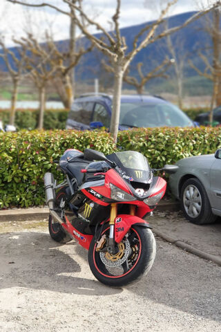 The Beast Unleashed: 2003 Zx6r Monster Edition 🏍️🔥