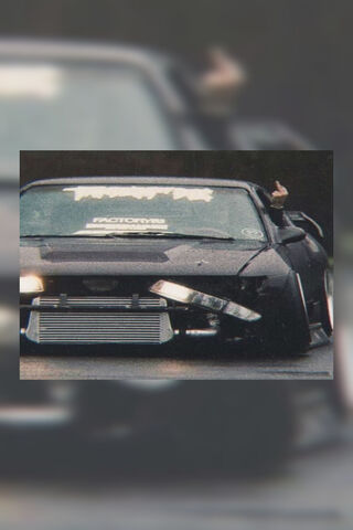 Rebel on Wheels: The Ultimate Drift Machine 🚗💨