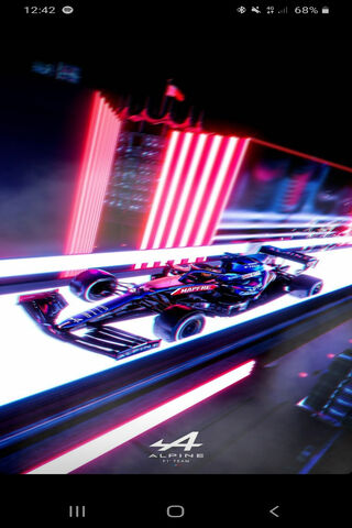 Speeding into the Future: Alpine F1 Racing