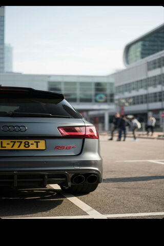 Audi RS6 ABT