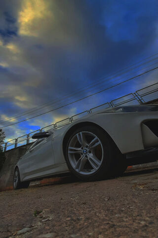 Sleek Elegance: The BMW Cool Vibe 🚗✨