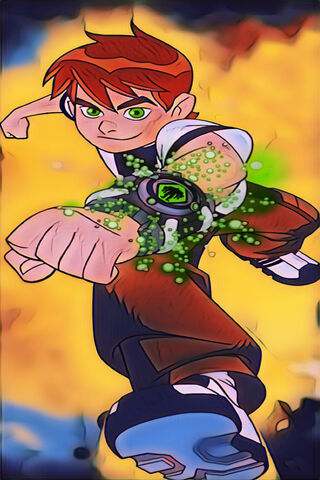 Ben 10 ASv1