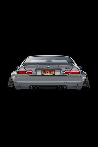 The Iconic BMW E46 M3: ..
