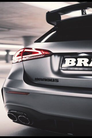 Brabus 450: The Pinnacle of Performance and Style 🚗💨