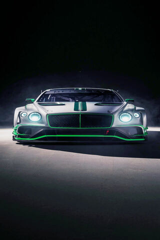 Unleashing Power: The Bentley Sport