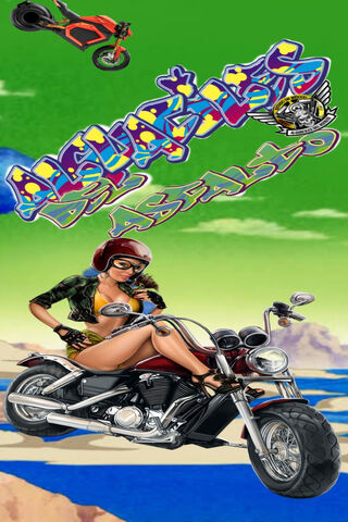 Ride the Asphalt: Biker Dreams 🏍️✨