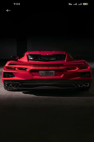 Revving into the Future: The 2020 Supercar
