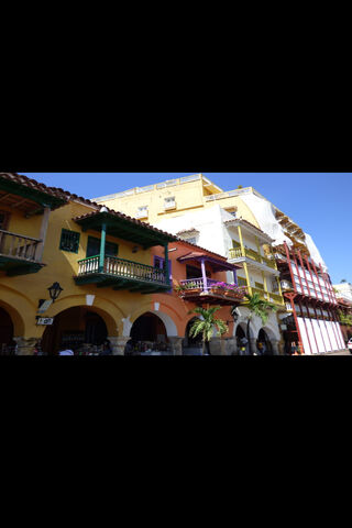 Colorful Charm of Cartagena, Colombia 🇨🇴✨