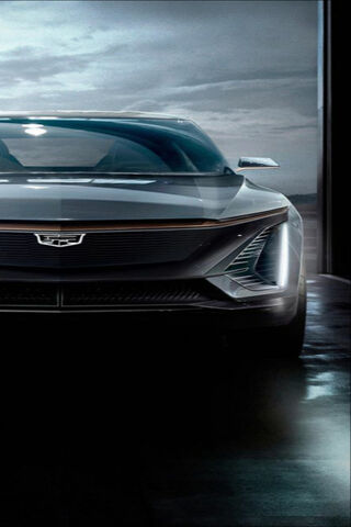 Cadillac LYRIQ: The Future of Luxury Electric Driving ⚡🚗