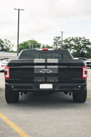 Power Meets Style: The Ford F-150 in Action 🚙💨