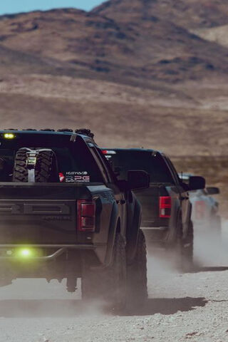 Unleashing the Beast: Ford Raptor Adventures 🚙💨