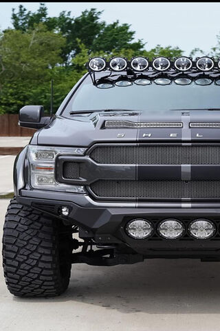 Unleashing the Beast: Ford Raptor in Action! 🚙💨