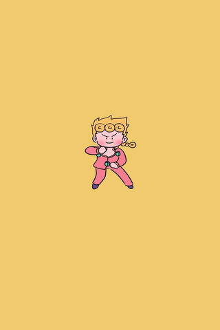Giorno's Adorable Adventure! 🌟