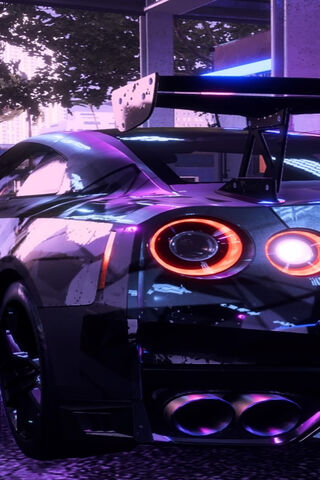 GTR: The Ultimate Speed..