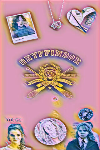The Magic of Hermione Granger: A Gryffindor Icon ✨🧙