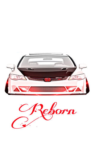 HONDA Reborn