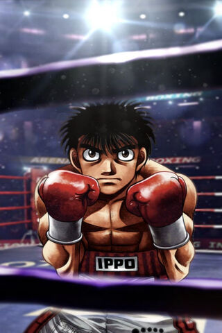 The Rise of a Champion: Ippo's Journey 🥊✨