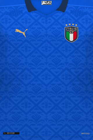 A Touch of Italy: The Blue Pride