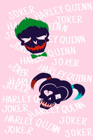 Chaos and Love: The Joker & Harley Quinn