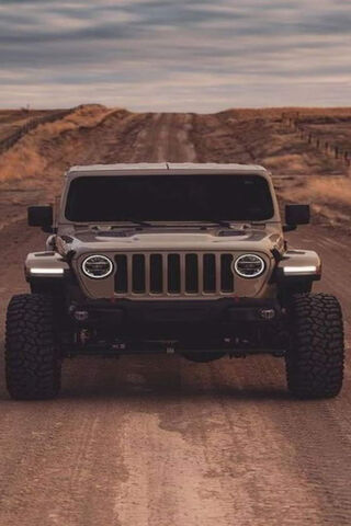 Adventure Awaits: The Jeep Journey 🚙🌄