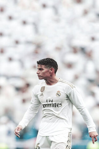 James Rodriguez