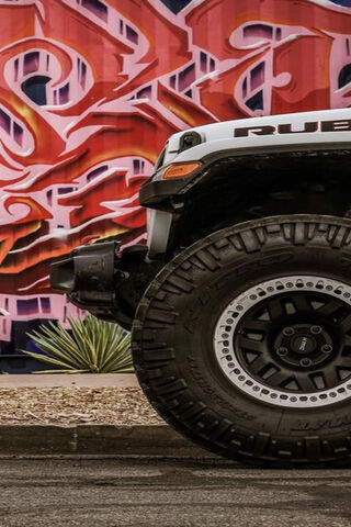 Urban Adventure: The Jeep Rubicon