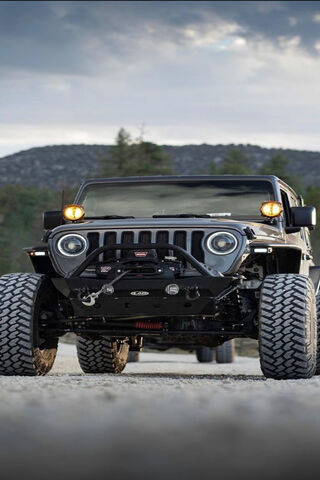 Adventure Awaits: The Mighty Jeep