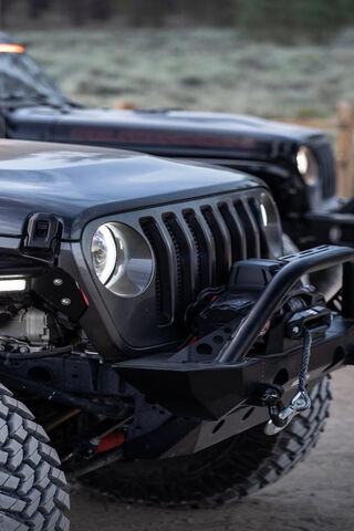 Adventure Awaits: The Mighty Jeep