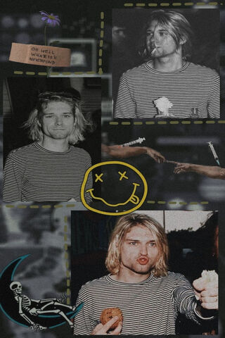 Kurt Cobain: The Voice of a Generation 🎤✨