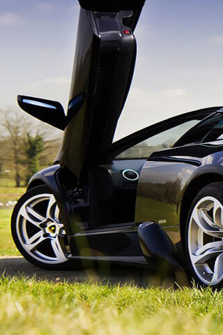 Lambo Notch: The Pinnacle of Luxury Performance 🚗✨