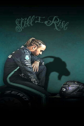 Still I Rise: The Resilience of Lewis Hamilton 🏎️✨