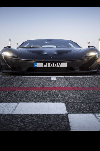 The Ultimate Hypercar: McLaren P1 🚗💨