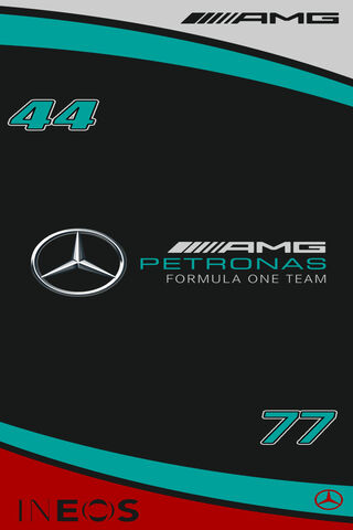 Racing Excellence: The Mercedes F1 Team