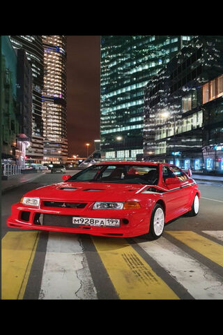 Mitsubishi Evo VI: The Icon of Performance 🚗💨