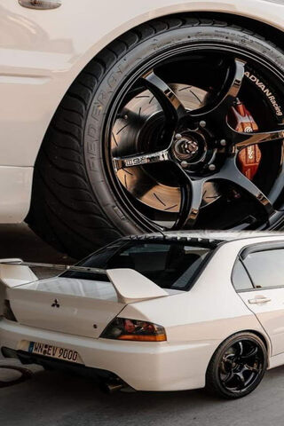 Mitsubishi Lancer: A Legend on Wheels 🚗✨