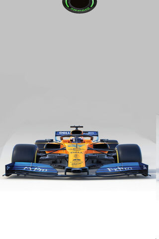 The Speed Demon: McLaren F1 Unleashed! 🏎️💨