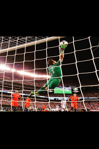 The Divine Save: A Moment of Glory