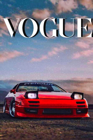 Nissan 180sx Vogue