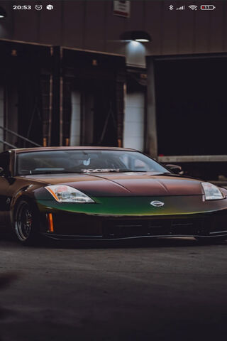 Nissan 350Z: The Icon of Performance and Style 🚗💨