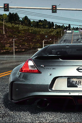 Nissan 370Z: The Thrill of the Open Road 🚗💨