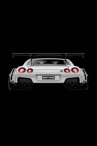 Nissan GTR R35