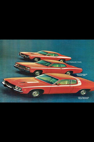 Classic Plymouth: A Retro Ride Through Time 🚗✨