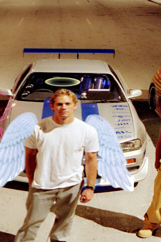 Rip Walker: The Angel of the Streets 🚗👼