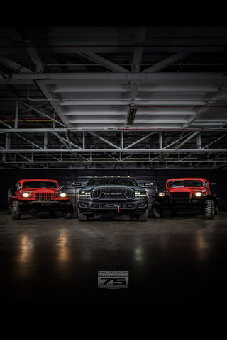 Ram Power Wagon: A Legacy of Strength and Style 🚙💪