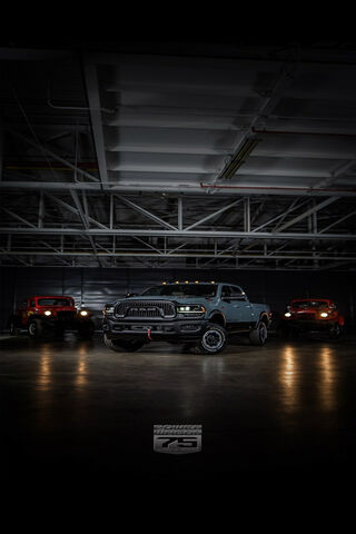 Unleashing Power: The Ram Power Wagon Experience 🚙💪