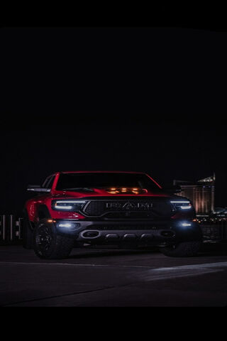 RAM 1500 TRX wallpaper by Ford_Raptor - Download on ZEDGE™ | da5d